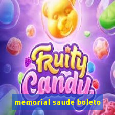 memorial saude boleto